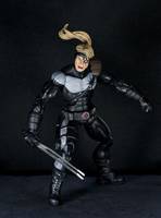 Shatterstar (X-Force) (Marvel) Custom Action Figure