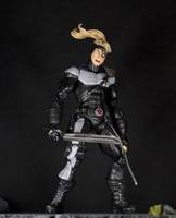Shatterstar (X-Force) (Marvel) Custom Action Figure