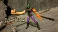 Super Skrull (Marvel Universe) Custom Action Figure