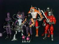 Foot Soldiers (Teenage Mutant Ninja Turtles) Custom Action Figure