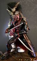 Blade (Marvel Legends) Custom Action Figure
