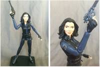 Melinda May (Marvel) Custom Action Figure
