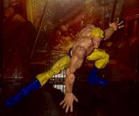 Battle Damage Exiles Mimic (Marvel Legends) Custom Action Figure