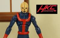 Hellfire Club Soldier (Marvel Universe) Custom Action Figure