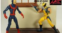 Hellfire Club Soldier (Marvel Universe) Custom Action Figure