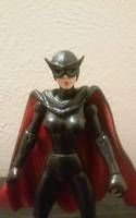 Miss Fury (Independent Comics) Custom Action Figure