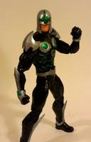 My First Ever Custom - Lantern Prime (Marvel Legends) Custom Action Figure