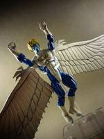 Archangel (Marvel Universe) Custom Action Figure