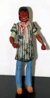 Zombie X (Zombies) Custom Action Figure