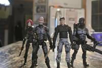 Oktober Guard (IDW) (G.I. Joe) Custom Action Figure