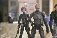 Oktober Guard (IDW) (G.I. Joe) Custom Action Figure