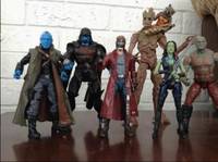 Guardians of the Galaxy Yondu (Marvel Legends) Custom Action Figure