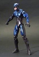 Wildcat (DC Infinite Heroes) Custom Action Figure