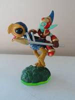 Life Rider, Fright Rider before His Death (Skylanders) Custom Action Figure