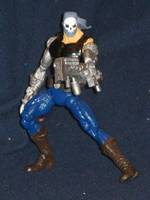Skullbuster (Marvel Legends) Custom Action Figure