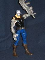 Skullbuster (Marvel Legends) Custom Action Figure