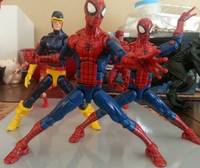 New Legends Spider-Man Modded Hip Protos (Marvel Legends) Custom Action Figure