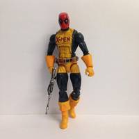 Pirate-Pool X-Pool 2 Pack (Marvel Legends) Custom Action Figure