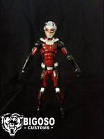 Marvel Now Ant-Man (Marvel Universe) Custom Action Figure