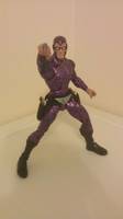 The Phantom (Marvel Legends) Custom Action Figure