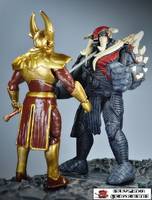 Heimdall Thor the Dark World (Marvel Legends) Custom Action Figure