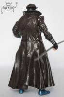 Gambit (Marvel Legends) Custom Action Figure