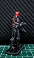 Red Hood (Batman) Custom Action Figure