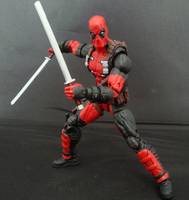 Marvel Now Deadpool (Marvel Legends) Custom Action Figure