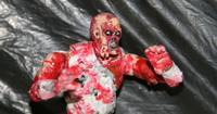 Zombie Ice (Zombies) Custom Action Figure
