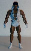 TYROC Troy Stewart Legion of Super Heroes (DC Universe) Custom Action Figure