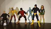 Graduation Day Angel (Marvel Legends) Custom Action Figure