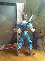 Elyot the God of Awesome (Dragonball Z) Custom Action Figure