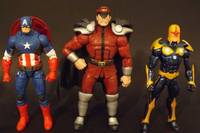 M. Bison (Street Fighter) Custom Action Figure