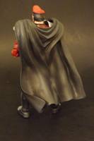M. Bison (Street Fighter) Custom Action Figure