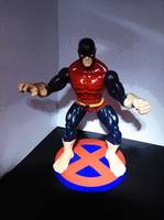 Graduation Day Beast (Marvel Legends) Custom Action Figure