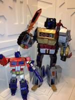 Foamboard Grimlock (Transformers) Custom Action Figure