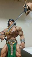 Conan (Conan) Custom Action Figure