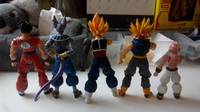 My New Customs (Dragonball Z) Custom Action Figure