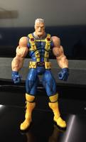 Cable (No Techno-Organic Infection) (Marvel Legends) Custom Action Figure