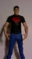 Superboy (Young Justice Season One V1) (Young Justice) Custom Action Figure