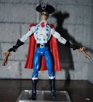 Spirit of 76 (Marvel Universe) Custom Action Figure