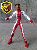 Impulse (DC Infinite Heroes) Custom Action Figure