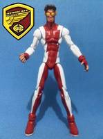 Impulse (DC Infinite Heroes) Custom Action Figure