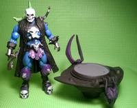 Skeleteen (Masters of the Universe) Custom Action Figure