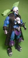 Skeleteen (Masters of the Universe) Custom Action Figure