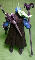 Skeleteen (Masters of the Universe) Custom Action Figure