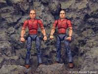 3D Printed Mini Hauke Version II (Original) Custom Action Figure