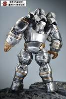 Ultra Metallo (Marvel Universe) Custom Action Figure
