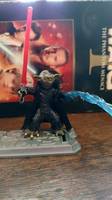 Darth Yoda (Star Wars) Custom Action Figure