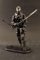 Ultimate Snake Eyes (G.I. Joe) Custom Action Figure
